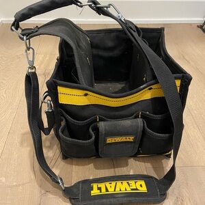 DEWALT Black and Yellow Tool Bag